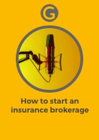 How to start an insurance brokerage